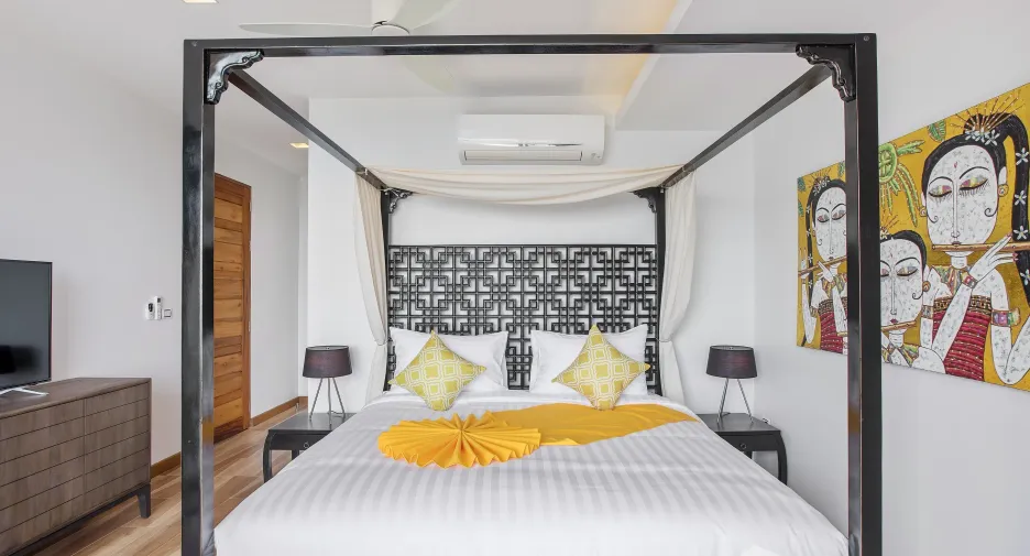 For rent 3 bedrooms villa in Ko Samui, Surat Thani