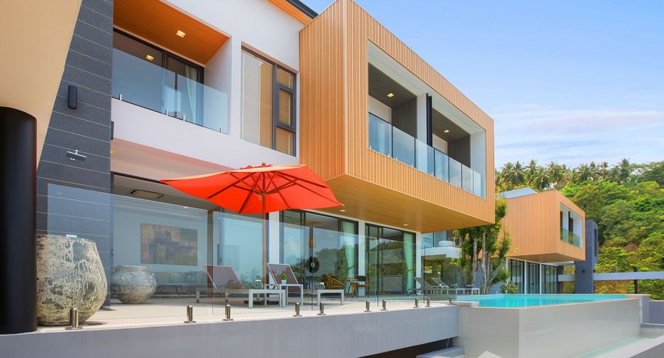 For rent 3 bedrooms villa in Ko Samui, Surat Thani
