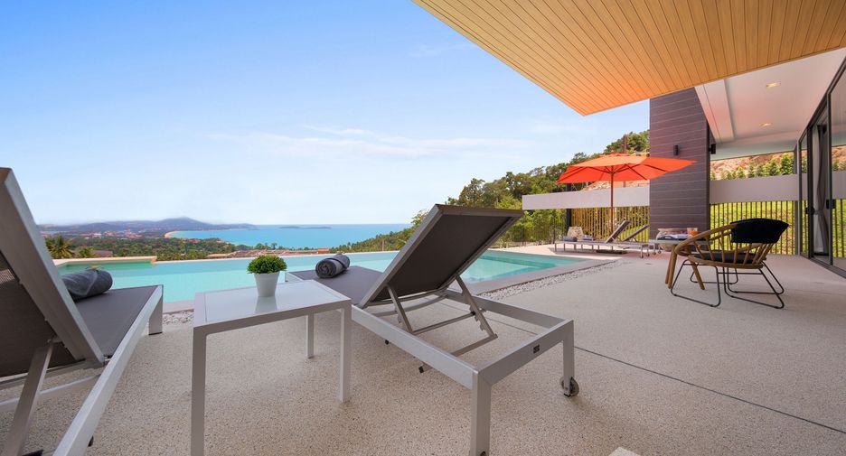 For rent 3 bedrooms villa in Ko Samui, Surat Thani