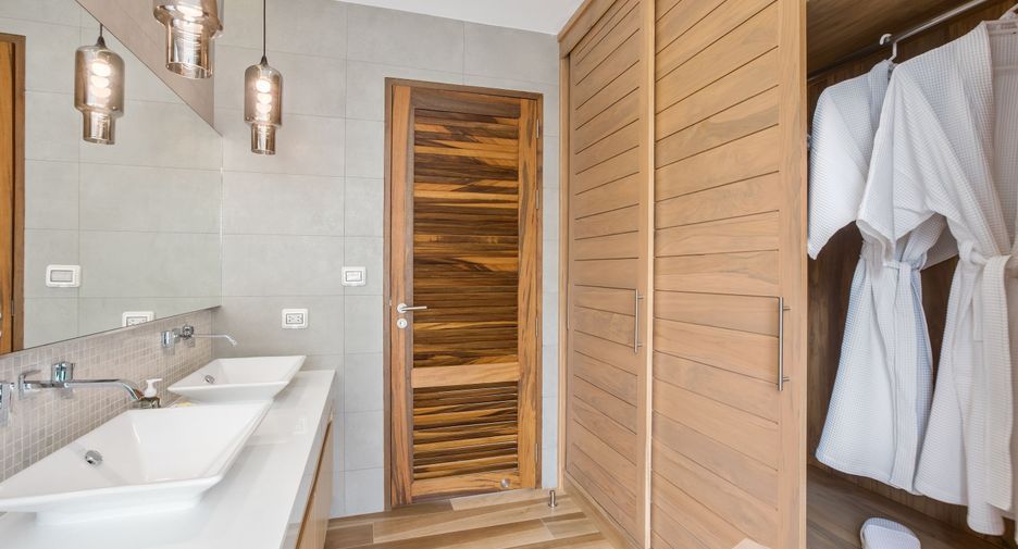 For rent 3 bedrooms villa in Ko Samui, Surat Thani