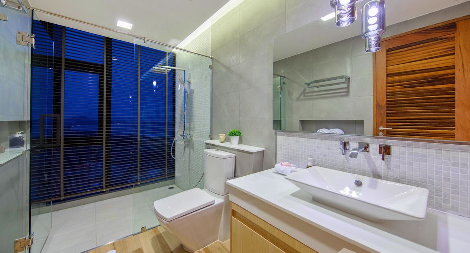 For rent 3 bedrooms villa in Ko Samui, Surat Thani