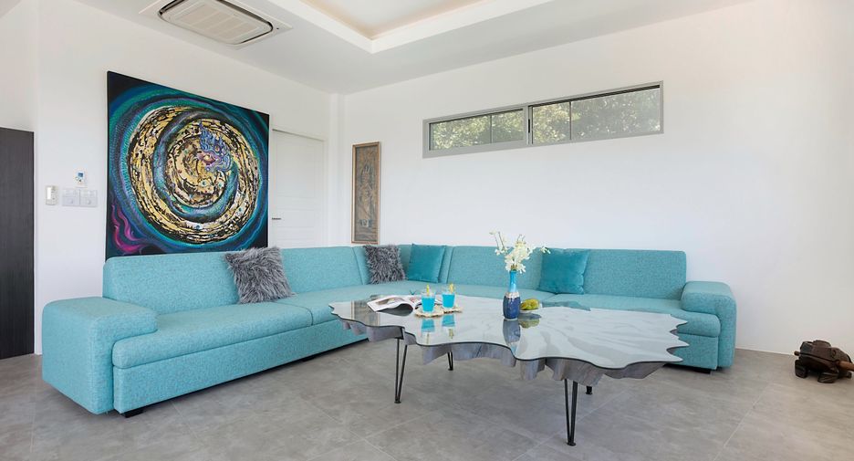 Villa zum Kauf mit 4 Zimmer in Ko Samui, Surat Thani