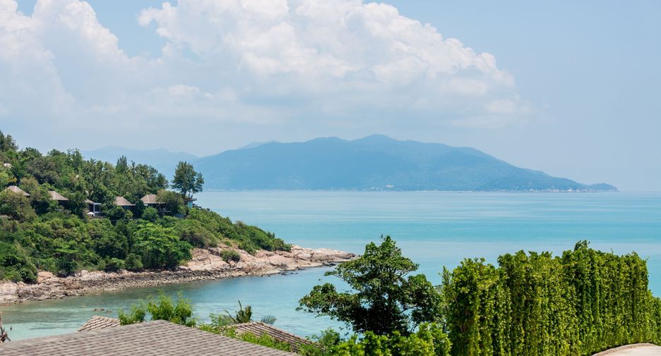 Villa zum Kauf mit 4 Zimmer in Ko Samui, Surat Thani