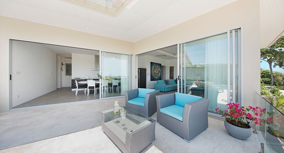 Villa zum Kauf mit 4 Zimmer in Ko Samui, Surat Thani