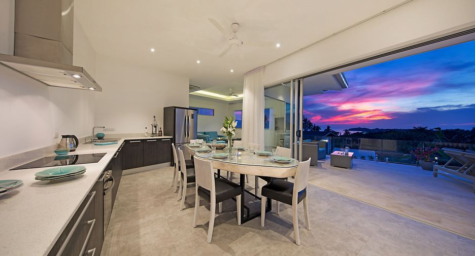 Villa zum Kauf mit 4 Zimmer in Ko Samui, Surat Thani
