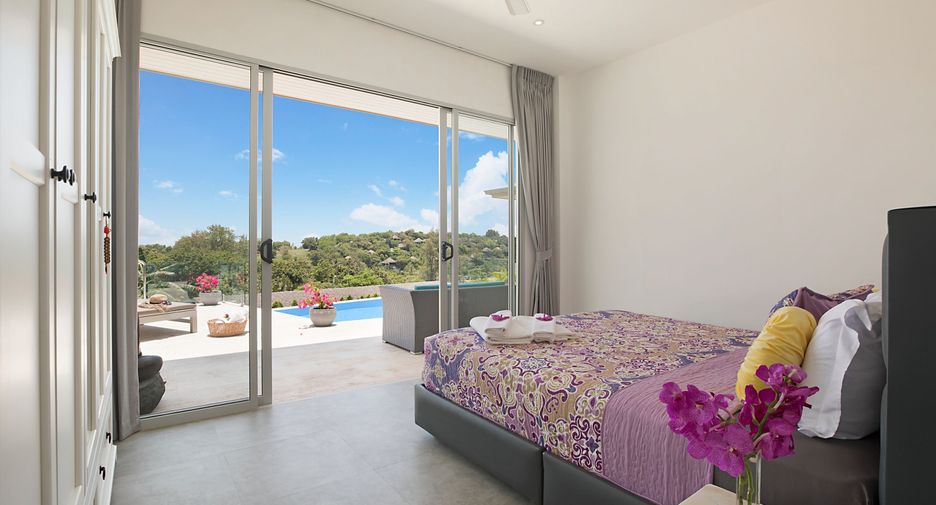 Villa zum Kauf mit 4 Zimmer in Ko Samui, Surat Thani