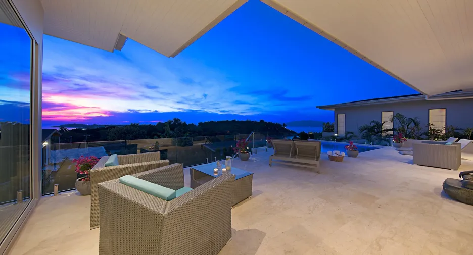 For sale 4 bedrooms villa in Ko Samui, Surat Thani