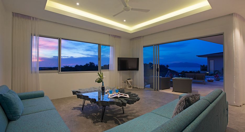 Villa zum Kauf mit 4 Zimmer in Ko Samui, Surat Thani