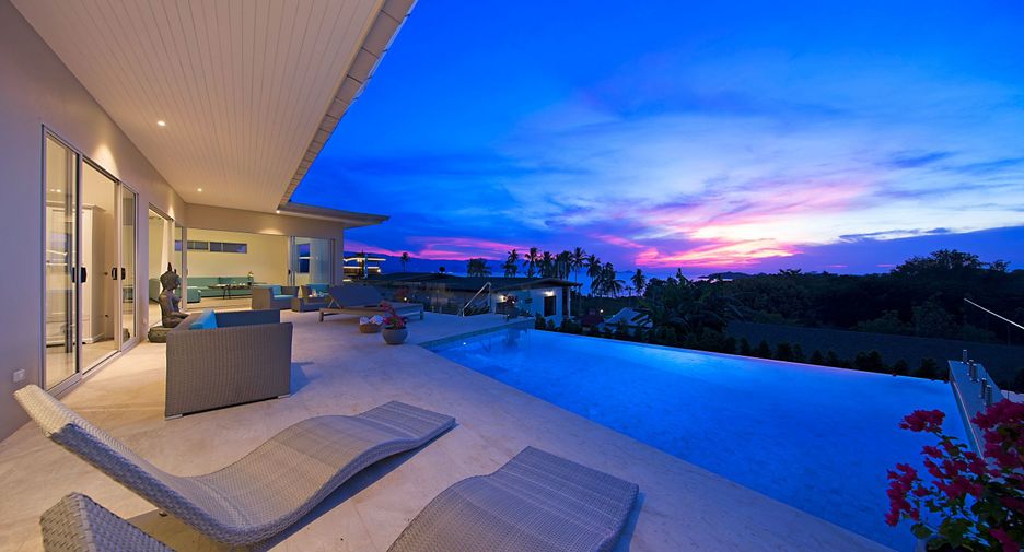 Villa zum Kauf mit 4 Zimmer in Ko Samui, Surat Thani