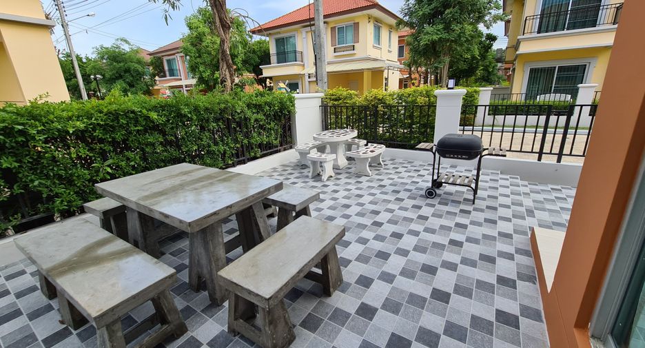 For sale and for rent 3 bedrooms house in Cha Am, Phetchaburi