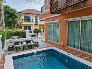 For sale and for rent 3 bedrooms house in Cha Am, Phetchaburi