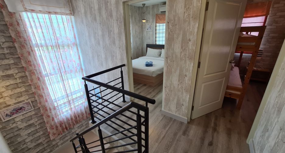 For sale and for rent 3 bedrooms house in Cha Am, Phetchaburi