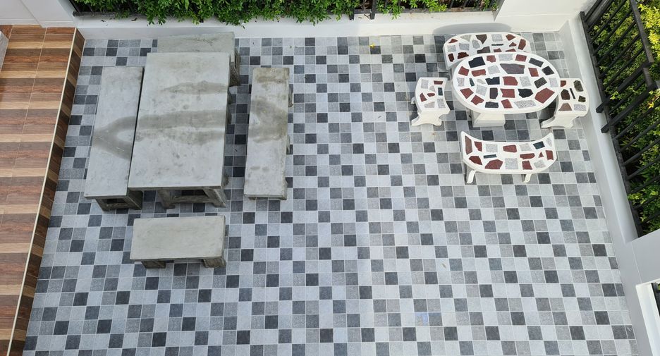 For sale and for rent 3 bedrooms house in Cha Am, Phetchaburi
