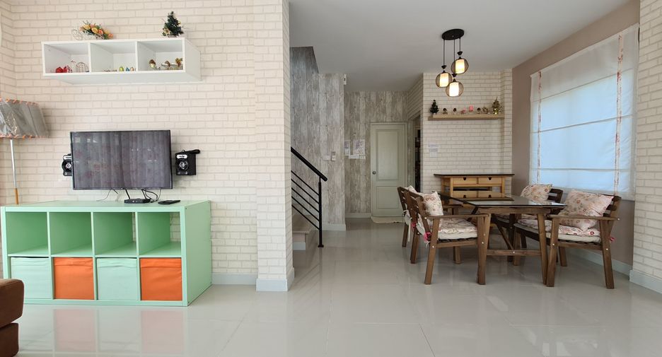 For sale and for rent 3 bedrooms house in Cha Am, Phetchaburi