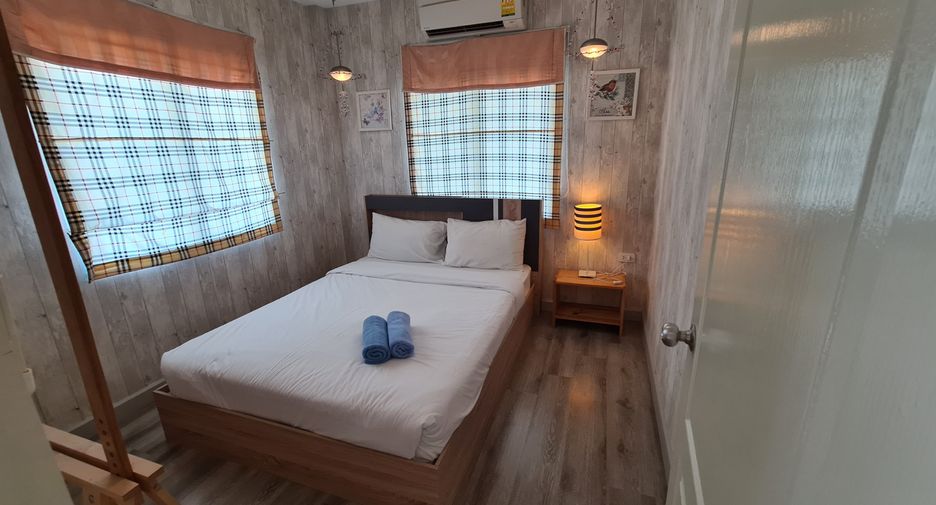 For sale and for rent 3 bedrooms house in Cha Am, Phetchaburi