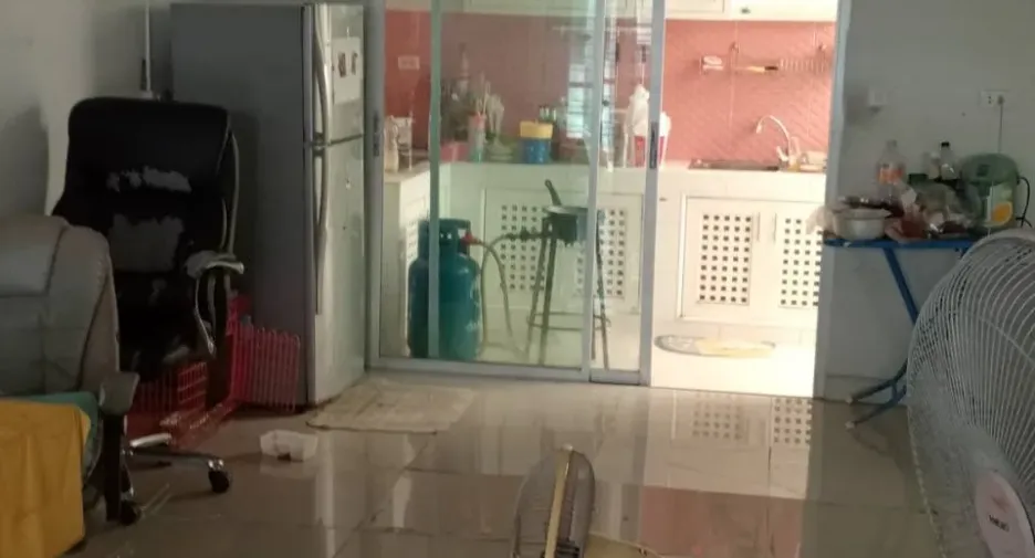 For sale 3 bedrooms townhouse in Khlong Sam Wa, Bangkok