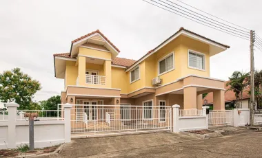 ขาย และ ให้เช่า 3 ห้องนอน บ้านเดี่ยว ใน หางดง, เชียงใหม่
