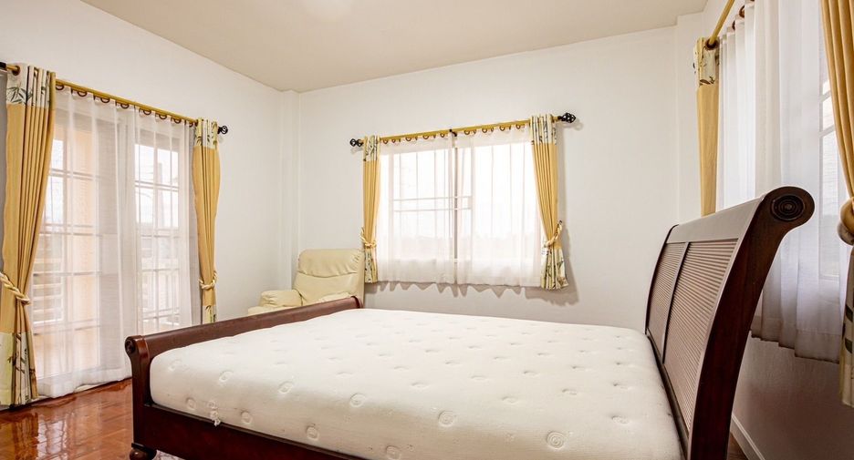 For sale and for rent 3 bedrooms house in Hang Dong, Chiang Mai