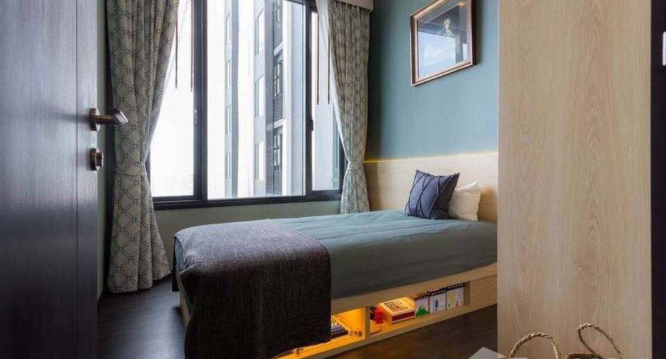 À vendre et à louer 2 chambres condo à Khlong Toei, Bangkok