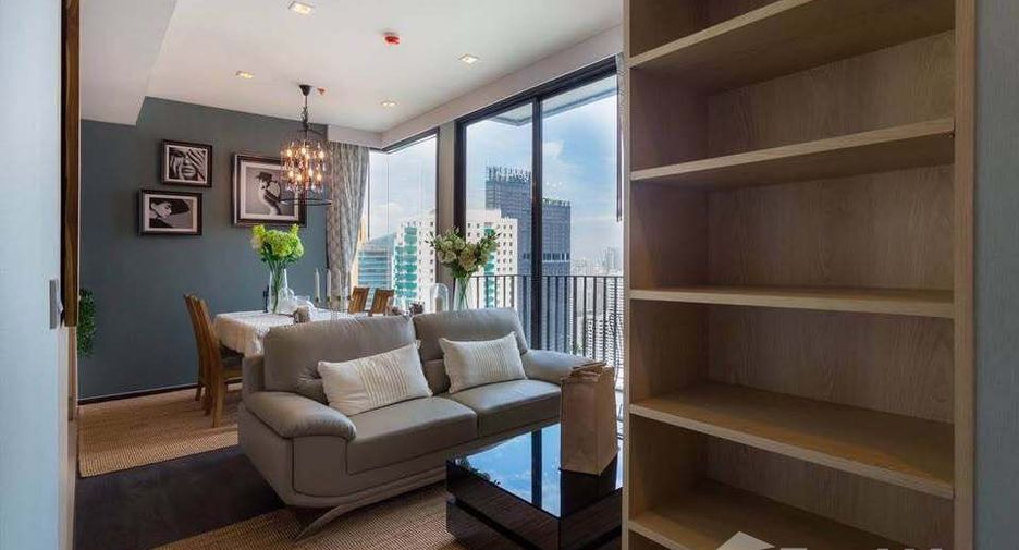 À vendre et à louer 2 chambres condo à Khlong Toei, Bangkok