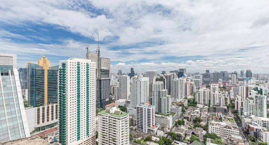 À vendre et à louer 2 chambres condo à Khlong Toei, Bangkok