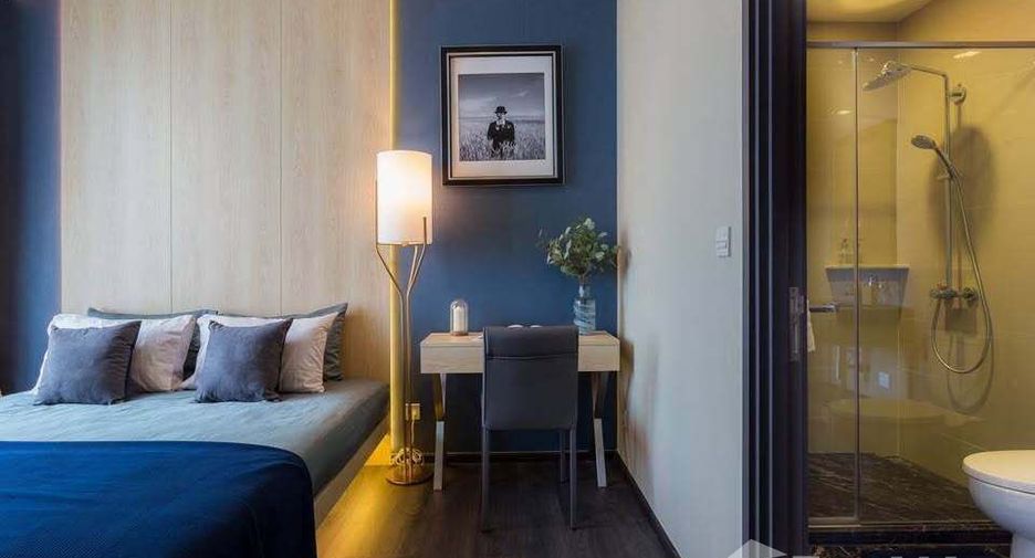 Condo en venta y en alquiler de 2 habitaciones en Khlong Toei, Bangkok