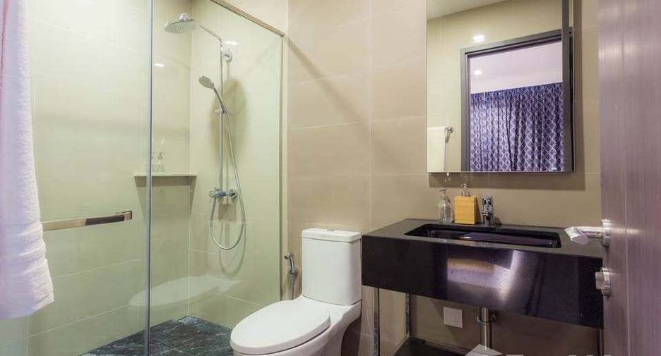Condo en venta y en alquiler de 2 habitaciones en Khlong Toei, Bangkok