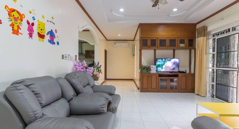 Villa en alquiler de 4 habitaciones en Hua Hin, Prachuap Khiri Khan