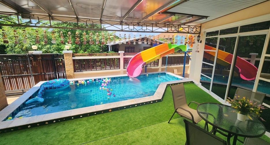 Villa en alquiler de 4 habitaciones en Hua Hin, Prachuap Khiri Khan