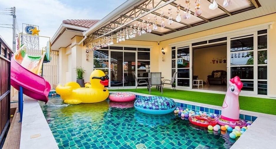 Villa en alquiler de 4 habitaciones en Hua Hin, Prachuap Khiri Khan