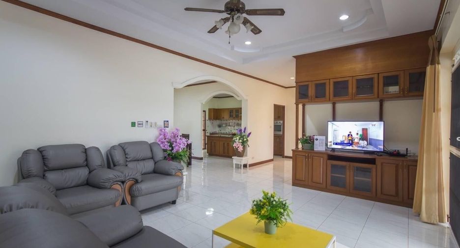 Villa en alquiler de 4 habitaciones en Hua Hin, Prachuap Khiri Khan