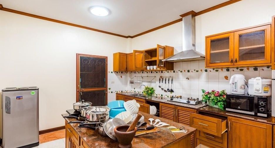 Villa en alquiler de 4 habitaciones en Hua Hin, Prachuap Khiri Khan