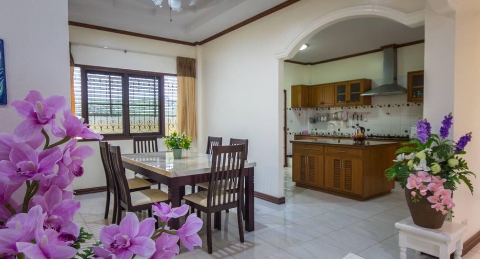 Villa en alquiler de 4 habitaciones en Hua Hin, Prachuap Khiri Khan