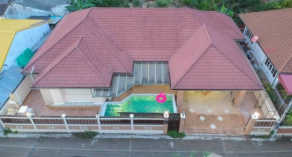 Villa en alquiler de 4 habitaciones en Hua Hin, Prachuap Khiri Khan
