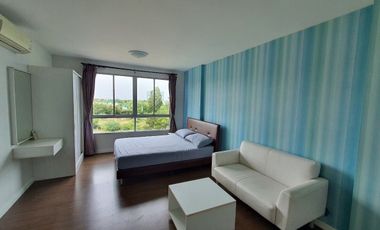 Продажа 1 кровать кондо в Ча Ам, Пхетбури