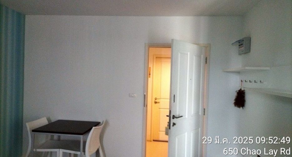 For sale 1 Beds condo in Cha Am, Phetchaburi