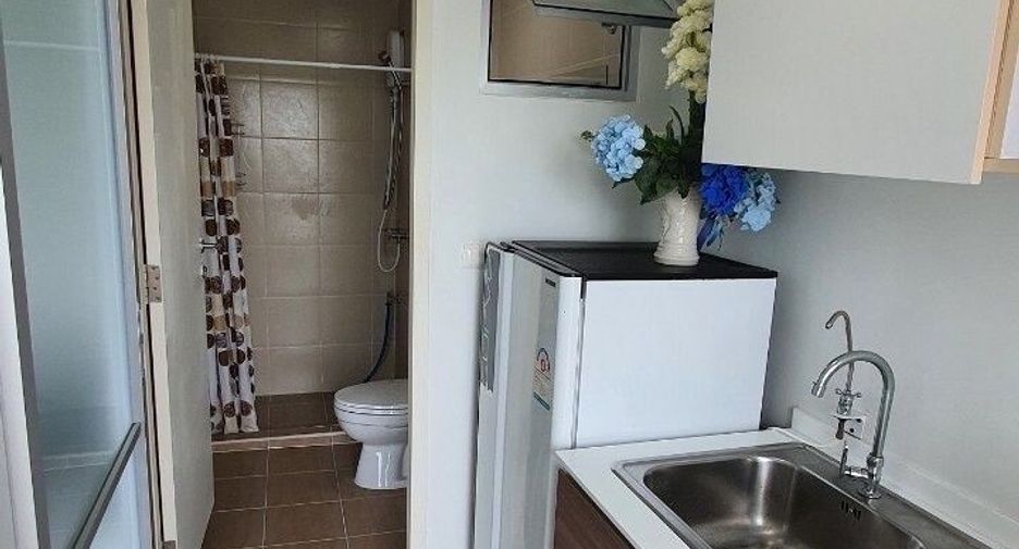 For sale 1 bed condo in Cha Am, Phetchaburi