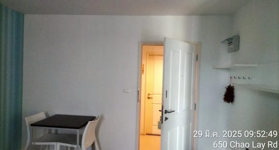 For sale 1 bed condo in Cha Am, Phetchaburi