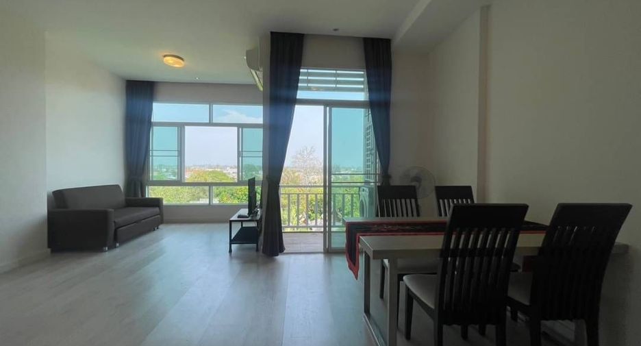 For sale and for rent 2 bedrooms condo in Mueang Chiang Mai, Chiang Mai