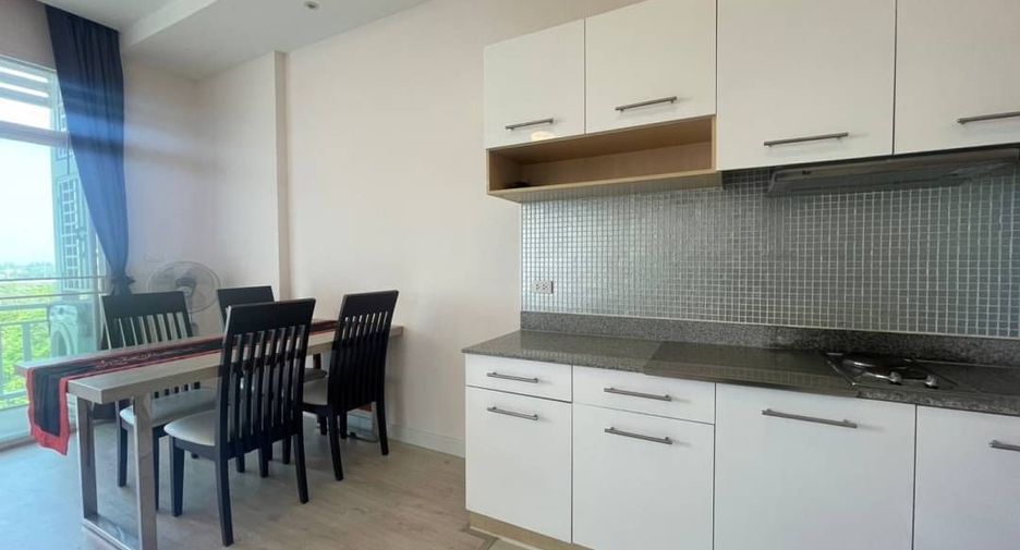 For sale and for rent 2 bedrooms condo in Mueang Chiang Mai, Chiang Mai
