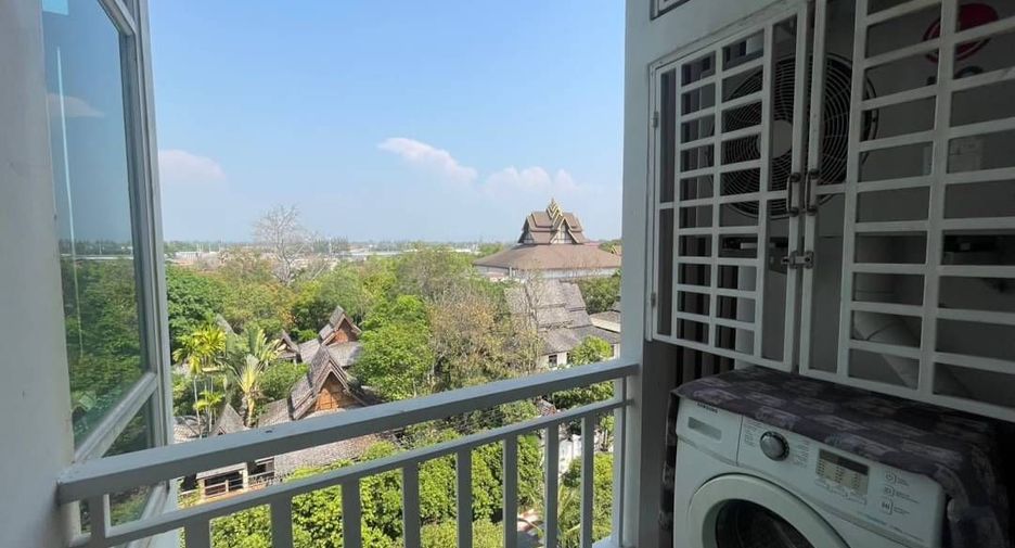 For sale and for rent 2 bedrooms condo in Mueang Chiang Mai, Chiang Mai
