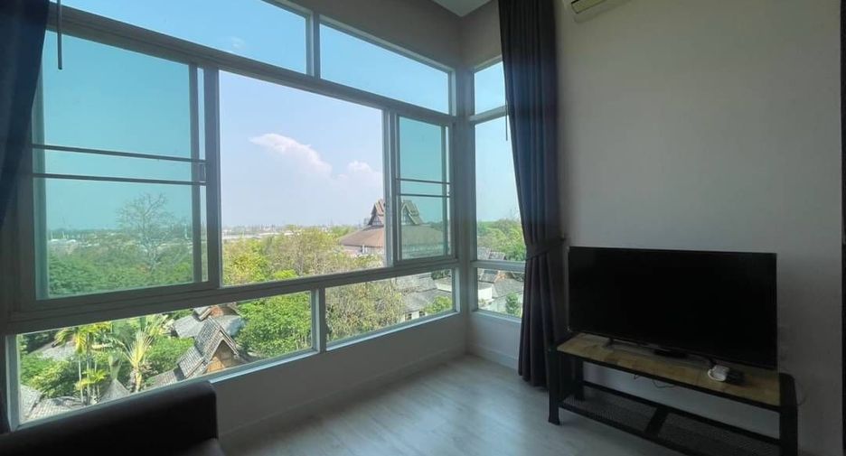 For sale and for rent 2 bedrooms condo in Mueang Chiang Mai, Chiang Mai