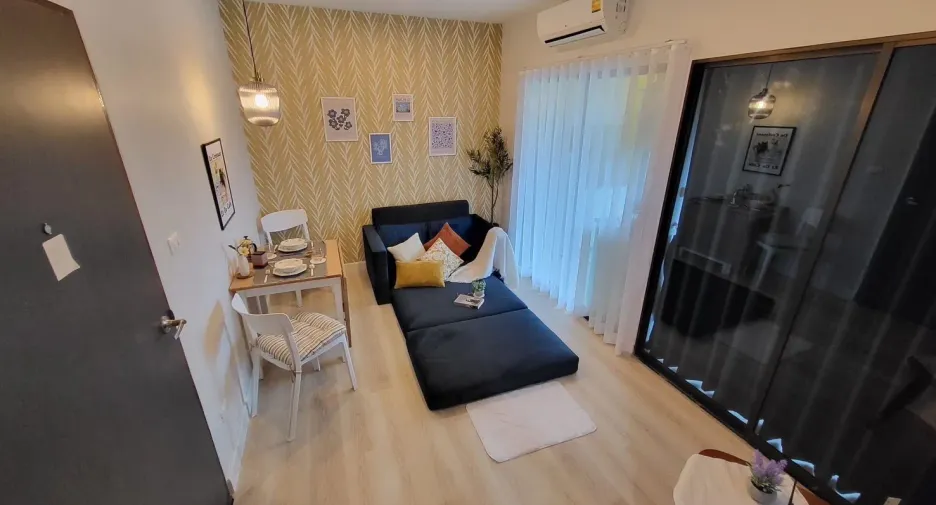 For sale 1 bed condo in Mueang Chiang Mai, Chiang Mai