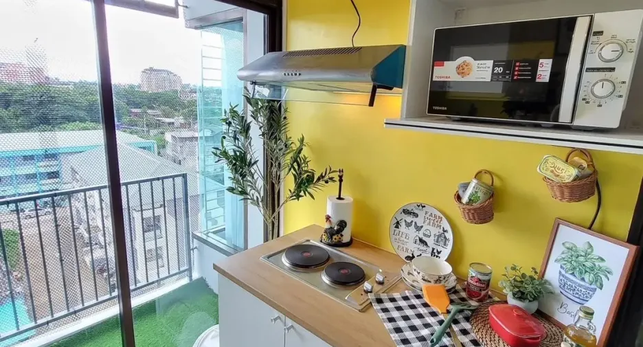 For sale 1 bed condo in Mueang Chiang Mai, Chiang Mai
