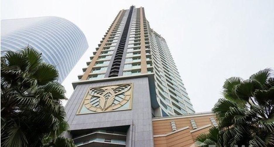 For sale and for rent 2 bedrooms condo in Sathon, Bangkok