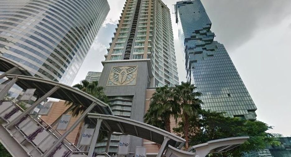 For sale and for rent 2 bedrooms condo in Sathon, Bangkok