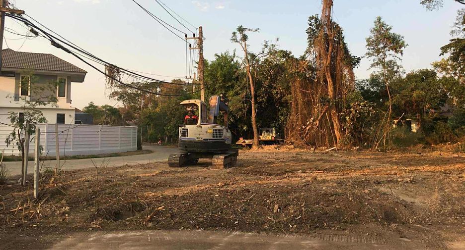 For sale land in Mueang Chiang Mai, Chiang Mai