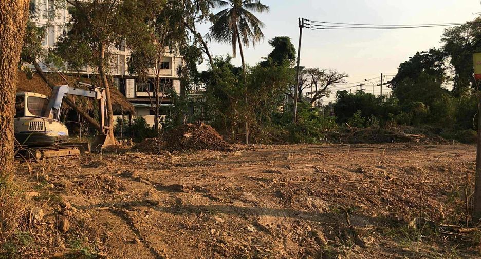 For sale land in Mueang Chiang Mai, Chiang Mai