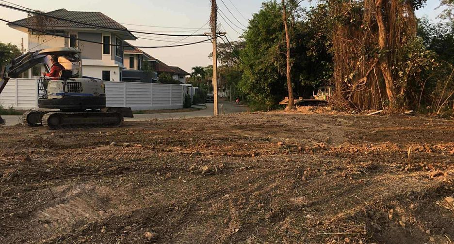 For sale land in Mueang Chiang Mai, Chiang Mai