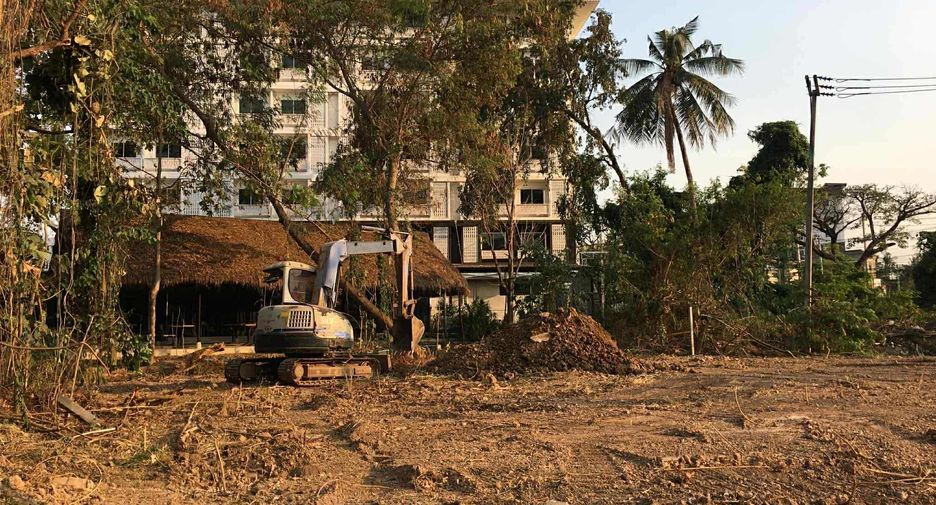 For sale land in Mueang Chiang Mai, Chiang Mai